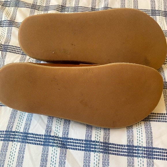 Leather Barefoot Loafers - Picture 5 of 6